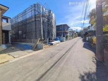 【神奈川県/川崎市麻生区虹ケ丘】川崎市麻生区虹ケ丘1丁目 新築一戸建て 