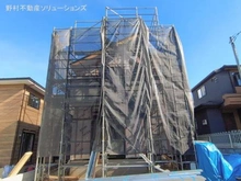 【神奈川県/川崎市麻生区虹ケ丘】川崎市麻生区虹ケ丘1丁目 新築一戸建て 