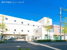 【神奈川県/川崎市麻生区虹ケ丘】川崎市麻生区虹ケ丘1丁目 新築一戸建て 周辺施設