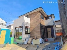 【神奈川県/川崎市麻生区虹ケ丘】川崎市麻生区虹ケ丘1丁目 新築一戸建て 外観