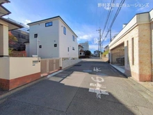 【神奈川県/川崎市麻生区虹ケ丘】川崎市麻生区虹ケ丘1丁目 新築一戸建て 