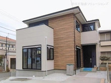 【神奈川県/川崎市麻生区虹ケ丘】川崎市麻生区虹ケ丘1丁目 新築一戸建て 