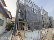 【神奈川県/川崎市多摩区南生田】川崎市多摩区南生田3丁目 新築一戸建て 外観