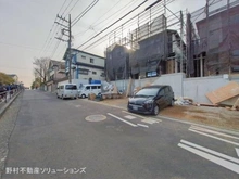 【神奈川県/川崎市多摩区南生田】川崎市多摩区南生田3丁目 新築一戸建て 