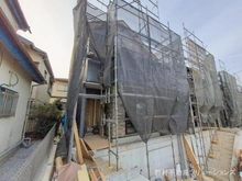 【神奈川県/川崎市多摩区南生田】川崎市多摩区南生田3丁目 新築一戸建て 