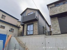 【神奈川県/川崎市多摩区南生田】川崎市多摩区南生田3丁目 新築一戸建て 