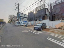 【神奈川県/川崎市多摩区南生田】川崎市多摩区南生田3丁目 新築一戸建て 