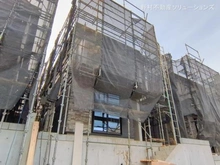 【神奈川県/川崎市多摩区南生田】川崎市多摩区南生田3丁目 新築一戸建て 