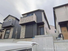 【神奈川県/川崎市多摩区南生田】川崎市多摩区南生田3丁目 新築一戸建て 