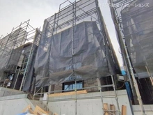 【神奈川県/川崎市多摩区南生田】川崎市多摩区南生田3丁目 新築一戸建て 