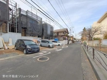 【神奈川県/川崎市多摩区南生田】川崎市多摩区南生田3丁目 新築一戸建て 
