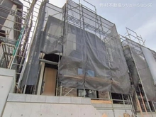 【神奈川県/川崎市多摩区南生田】川崎市多摩区南生田3丁目 新築一戸建て 