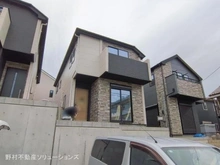 【神奈川県/川崎市多摩区南生田】川崎市多摩区南生田3丁目 新築一戸建て 