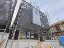 【神奈川県/川崎市多摩区南生田】川崎市多摩区南生田3丁目 新築一戸建て 外観