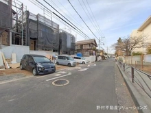 【神奈川県/川崎市多摩区南生田】川崎市多摩区南生田3丁目 新築一戸建て 