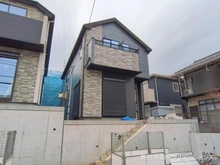 【神奈川県/川崎市多摩区南生田】川崎市多摩区南生田3丁目 新築一戸建て 