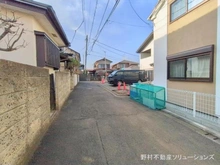 【神奈川県/川崎市麻生区片平】川崎市麻生区片平4丁目 新築一戸建て 