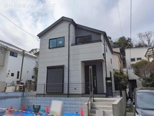 【神奈川県/川崎市多摩区寺尾台】川崎市多摩区寺尾台1丁目 新築一戸建て 外観