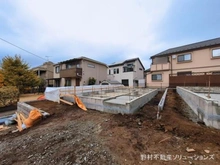 【神奈川県/川崎市多摩区寺尾台】川崎市多摩区寺尾台1丁目 新築一戸建て 外観