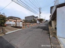 【神奈川県/川崎市多摩区寺尾台】川崎市多摩区寺尾台1丁目 新築一戸建て 