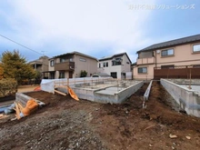【神奈川県/川崎市多摩区寺尾台】川崎市多摩区寺尾台1丁目 新築一戸建て 