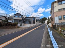 【東京都/稲城市平尾】稲城市平尾4丁目 新築一戸建て 