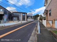 【東京都/稲城市平尾】稲城市平尾4丁目 新築一戸建て 