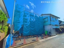 【神奈川県/川崎市多摩区長尾】川崎市多摩区長尾6丁目 新築一戸建て 外観