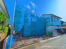 【神奈川県/川崎市多摩区長尾】川崎市多摩区長尾6丁目 新築一戸建て 
