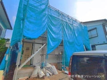 【神奈川県/川崎市多摩区長尾】川崎市多摩区長尾6丁目 新築一戸建て 