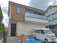 【神奈川県/川崎市多摩区長尾】川崎市多摩区長尾6丁目 新築一戸建て 