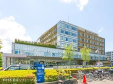 【神奈川県/川崎市多摩区長尾】川崎市多摩区長尾6丁目 新築一戸建て 周辺施設