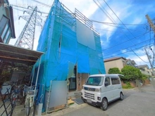 【神奈川県/川崎市多摩区宿河原】川崎市多摩区宿河原7丁目 新築一戸建て 