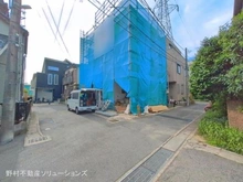 【神奈川県/川崎市多摩区宿河原】川崎市多摩区宿河原7丁目 新築一戸建て 