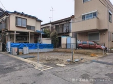 【神奈川県/川崎市多摩区宿河原】川崎市多摩区宿河原7丁目 新築一戸建て 