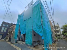 【神奈川県/川崎市多摩区宿河原】川崎市多摩区宿河原7丁目 新築一戸建て 