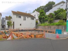 【神奈川県/川崎市麻生区東百合丘】川崎市麻生区東百合丘1丁目 新築一戸建て 外観