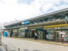 【神奈川県/川崎市麻生区東百合丘】川崎市麻生区東百合丘1丁目 新築一戸建て 周辺施設