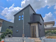 【神奈川県/川崎市多摩区寺尾台】川崎市多摩区寺尾台1丁目 新築一戸建て 外観