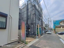 【神奈川県/川崎市多摩区宿河原】川崎市多摩区宿河原7丁目 新築一戸建て 