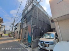 【神奈川県/川崎市多摩区宿河原】川崎市多摩区宿河原7丁目 新築一戸建て 