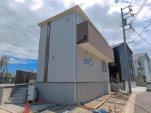【神奈川県/川崎市麻生区片平】川崎市麻生区片平5丁目 新築一戸建て 外観