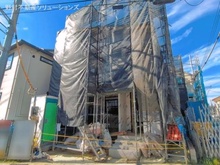 【神奈川県/川崎市麻生区高石】川崎市麻生区高石2丁目 新築一戸建て 外観