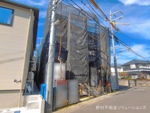 【神奈川県/川崎市麻生区高石】川崎市麻生区高石2丁目 新築一戸建て 