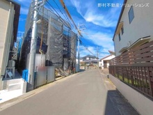 【神奈川県/川崎市麻生区高石】川崎市麻生区高石2丁目 新築一戸建て 