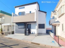 【神奈川県/川崎市多摩区西生田】川崎市多摩区西生田5丁目 新築一戸建て 外観