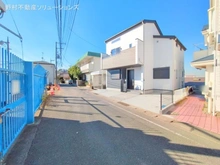 【神奈川県/川崎市多摩区西生田】川崎市多摩区西生田5丁目 新築一戸建て 