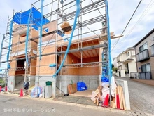 【神奈川県/川崎市麻生区片平】川崎市麻生区片平1丁目 新築一戸建て 