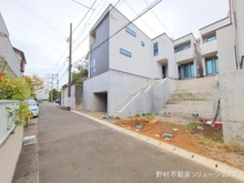 【神奈川県/川崎市多摩区三田】川崎市多摩区三田3丁目 新築一戸建て 