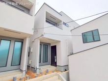 【神奈川県/川崎市多摩区三田】川崎市多摩区三田3丁目 新築一戸建て 外観